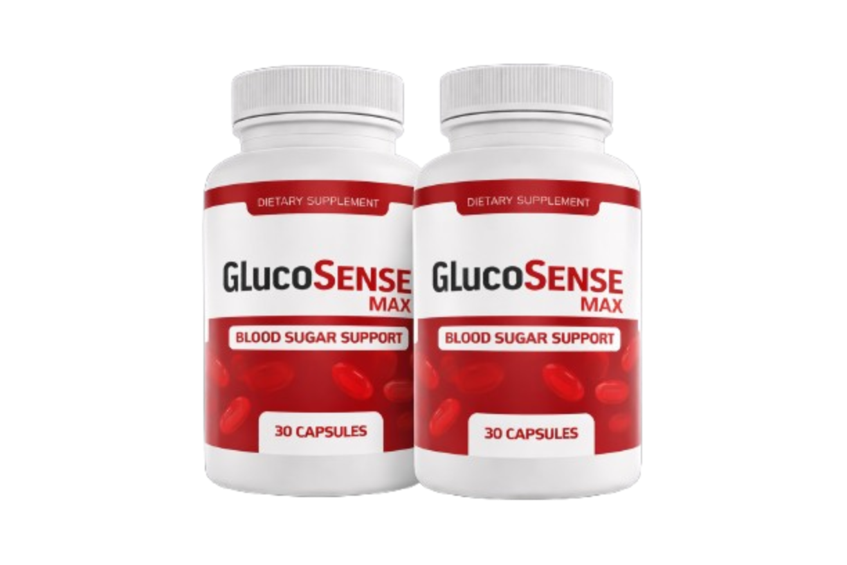 GlucoSense Max Dietary Supplement